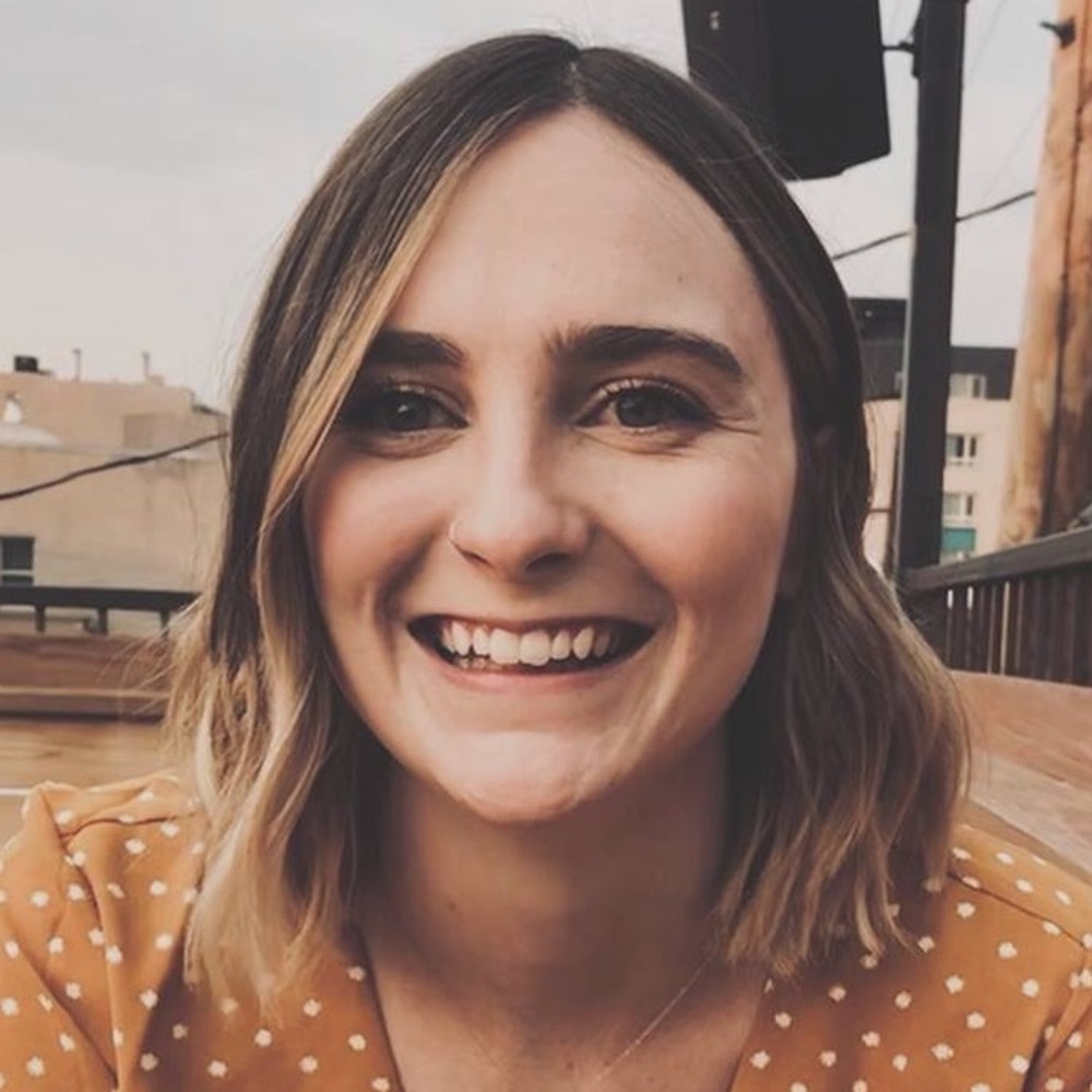 Meet your Posher, Katie